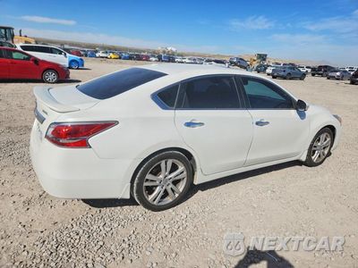 Trzecie zdjęcie samochodu z tyłu: 2015 NISSAN ALTIMA 3.5 SL VIN:1N4BL3AP9FC128022 - miniatura