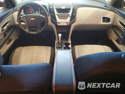 Zdjęcie 8 z 13 samochodu: 2010 CHEVROLET EQUINOX LS VIN:2CNFLCEW3A6301057 - miniatura
