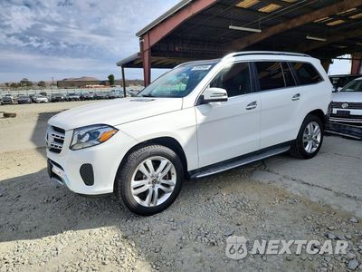 2017 MERCEDES-BENZ GLS 450 4MATIC 4JGDF6EE7HA921138 - główne zdjęcie licytacji z USA - miniatura