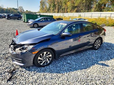 2016 HONDA CIVIC EX 19XFC2F7XGE088400 - główne zdjęcie licytacji z USA - miniatura
