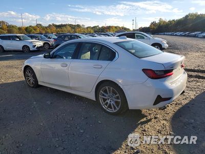 Drugie zdjęcie samochodu z przodu: 2020 BMW 330XI VIN:3MW5R7J01L8B11179 - miniatura