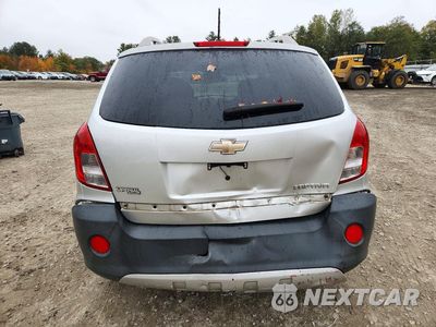 Zdjęcie 6 z 13 samochodu: 2014 CHEVROLET CAPTIVA LS VIN:3GNAL2EK5ES662150 - miniatura