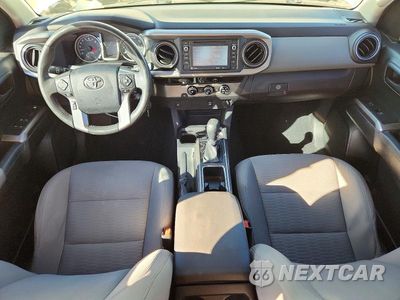Zdjęcie 8 z 12 samochodu: 2017 TOYOTA TACOMA SR5 V6 VIN:5TFAZ5CN6HX022845 - miniatura