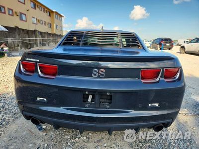 Zdjęcie 6 z 12 samochodu: 2013 CHEVROLET CAMARO 2SS VIN:2G1FK1EJ3D9105518 - miniatura