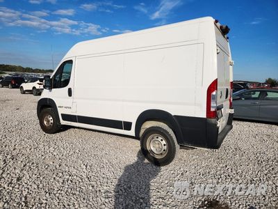 Drugie zdjęcie samochodu z przodu: 2023 RAM PROMASTER 1500 VF DELIVERY VAN VIN:3C6LRVBGXPE503246 - miniatura