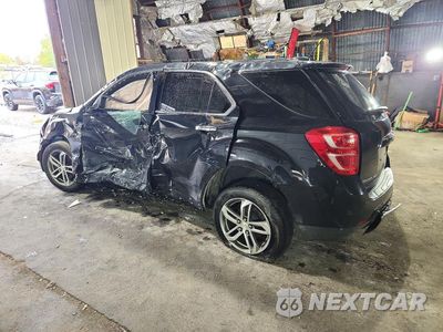 Drugie zdjęcie samochodu z przodu: 2017 CHEVROLET EQUINOX PREMIER VIN:2GNFLGEK5H6323832 - miniatura