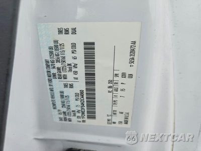 Zdjęcie 13 z 13 samochodu: 2019 FORD E350 BOX TRUCK VIN:1FDWE3FS4KDC44960 - miniatura