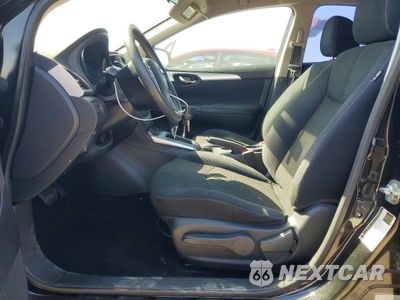 Zdjęcie 7 z 12 samochodu: 2017 NISSAN SENTRA S VIN:3N1AB7AP9HY406379 - miniatura