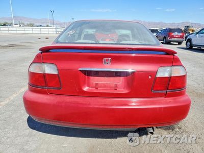 Zdjęcie 6 z 12 samochodu: 1997 HONDA ACCORD SE VIN:1HGCD7205VA031299 - miniatura