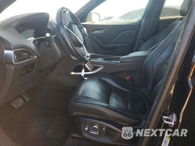 Zdjęcie 7 z 13 samochodu: 2019 JAGUAR F-PACE R - SPORT VIN:SADCL2FX3KA369022 - miniatura