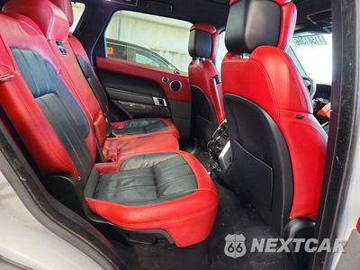 Zdjęcie 11 z 13 samochodu: 2019 LAND ROVER RANGE ROVER SPORT SUPERCHARGED AUTOBIOGRAPHY VIN:SALWV2RE4KA871883 - miniatura