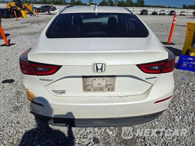 Zdjęcie 6 z 12 samochodu: 2019 HONDA INSIGHT LX VIN:19XZE4F10KE002292 - miniatura