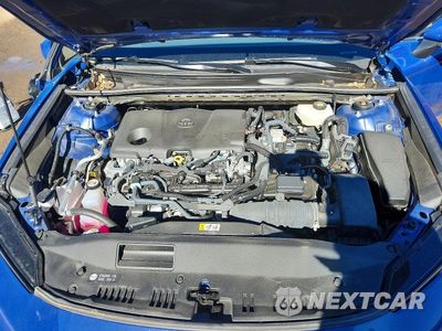 Zdjęcie 11 z 12 samochodu: 2025 TOYOTA CAMRY XLE VIN:4T1DAACK6SU171523 - miniatura