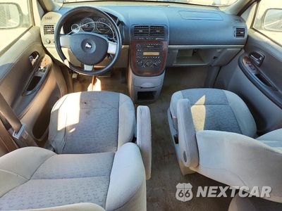 Zdjęcie 8 z 13 samochodu: 2008 CHEVROLET UPLANDER LS VIN:1GNDU23158D175975 - miniatura