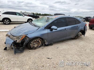 2020 TOYOTA COROLLA LE JTDEPRAE8LJ058999 - główne zdjęcie licytacji z USA - miniatura