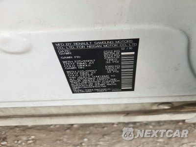 Zdjęcie 13 z 13 samochodu: 2017 NISSAN ROGUE SV VIN:KNMAT2MV6HP531798 - miniatura