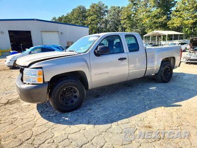 2008 CHEVROLET SILVERADO K1500 1GCEK19CX8Z204475 - główne zdjęcie licytacji z USA - miniatura