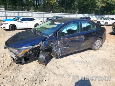 2025 TOYOTA COROLLA LE 5YFB4MDE1SP239558 - główne zdjęcie licytacji z USA - miniatura