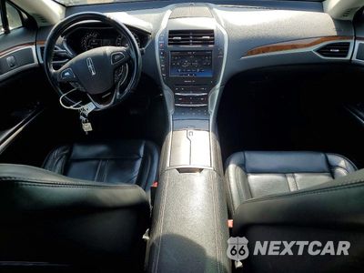 Zdjęcie 8 z 12 samochodu: 2015 LINCOLN MKZ VIN:3LN6L2G97FR603646 - miniatura