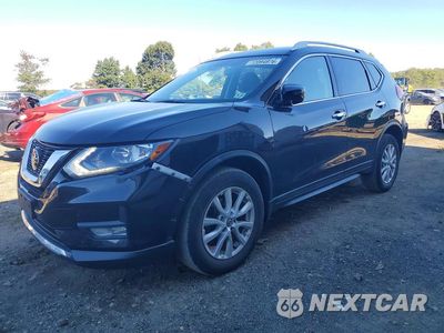 2020 NISSAN ROGUE S 5N1AT2MV4LC791855 - główne zdjęcie licytacji z USA - miniatura