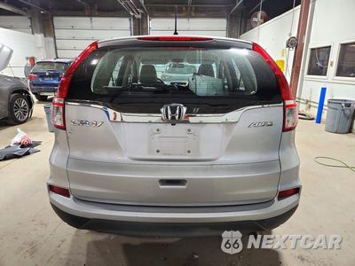 Zdjęcie 6 z 14 samochodu: 2016 HONDA CR-V LX VIN:5J6RM4H32GL002675 - miniatura