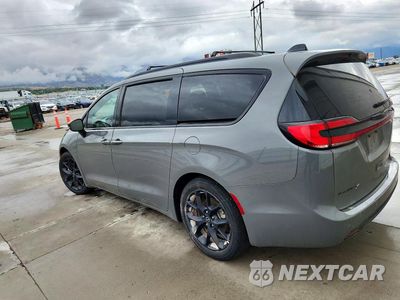Drugie zdjęcie samochodu z przodu: 2025 CHRYSLER PACIFICA LIMITED VIN:2C4RC1GG4SR554982 - miniatura