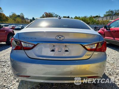 Zdjęcie 6 z 12 samochodu: 2011 HYUNDAI SONATA LIMITED VIN:5NPEC4AC5BH010090 - miniatura