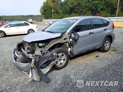 2015 HONDA CR-V LX 2HKRM4H39FH700516 - główne zdjęcie licytacji z USA - miniatura