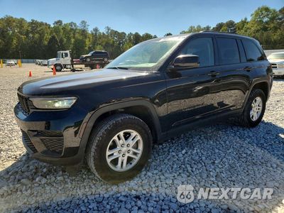 2022 JEEP GRAND CHEROKEE LAREDO 1C4RJGAG4N8599373 - główne zdjęcie licytacji z USA - miniatura