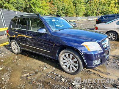 Czwarte zdjęcie samochodu z boku: 2012 MERCEDES-BENZ GLK 350 4MATIC VIN:WDCGG8HB3CF756335 - miniatura