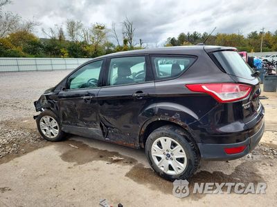 Drugie zdjęcie samochodu z przodu: 2013 FORD ESCAPE S VIN:1FMCU0F72DUA86394 - miniatura