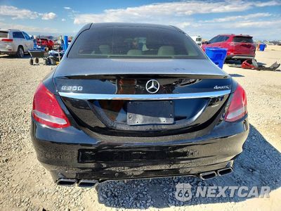 Zdjęcie 6 z 13 samochodu: 2016 MERCEDES-BENZ C 300 4MATIC VIN:55SWF4KB3GU158082 - miniatura