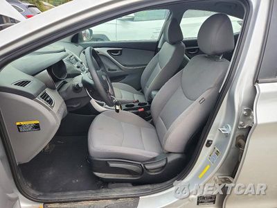 Zdjęcie 7 z 12 samochodu: 2013 HYUNDAI ELANTRA GLS VIN:5NPDH4AE0DH437307 - miniatura