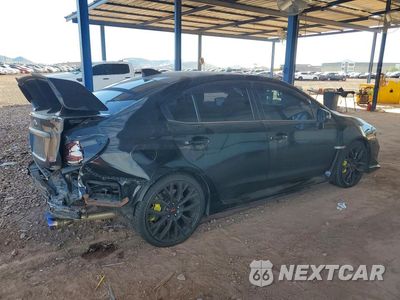 Trzecie zdjęcie samochodu z tyłu: 2020 SUBARU WRX STI VIN:JF1VA2S65L9811962 - miniatura