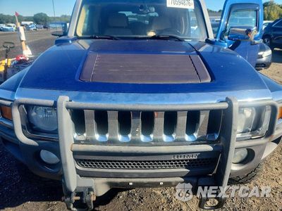 Zdjęcie 12 z 13 samochodu: 2006 HUMMER H3 VIN:5GTDN136668247504 - miniatura
