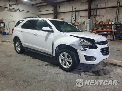 Czwarte zdjęcie samochodu z boku: 2016 CHEVROLET EQUINOX LT VIN:2GNALCEK9G1188949 - miniatura