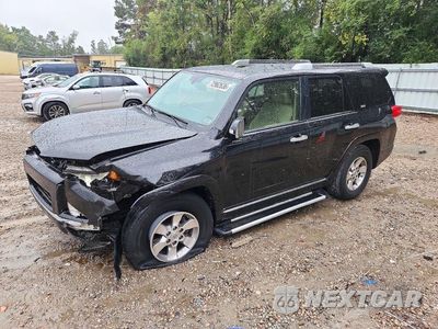 2012 TOYOTA 4RUNNER SR5 JTEBU5JRXC5098609 - główne zdjęcie licytacji z USA - miniatura