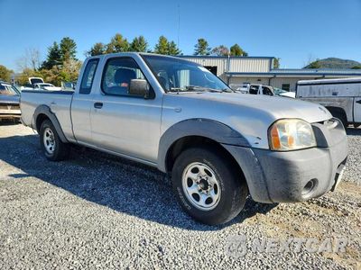 Czwarte zdjęcie samochodu z boku: 2004 NISSAN FRONTIER STANDARD VIN:1N6DD26T14C430513 - miniatura