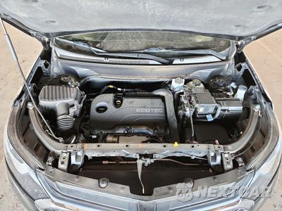Zdjęcie 11 z 12 samochodu: 2021 CHEVROLET EQUINOX LT VIN:3GNAXKEV2ML401632 - miniatura