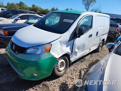 2021 NISSAN NV200 S 3N6CM0KN9MK704462 - główne zdjęcie licytacji z USA - miniatura