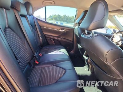 Zdjęcie 10 z 12 samochodu: 2021 TOYOTA CAMRY SE VIN:4T1G11AK5MU593012 - miniatura