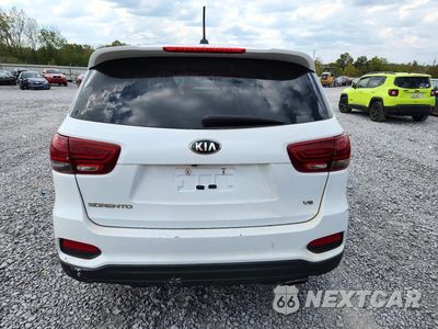 Zdjęcie 6 z 12 samochodu: 2020 KIA SORENTO S VIN:5XYPG4A54LG622319 - miniatura
