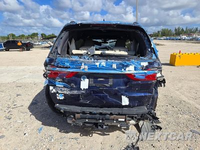 Zdjęcie 6 z 13 samochodu: 2022 BMW X7 ALPINA XB7 VIN:5UXCX6C19N9K25793 - miniatura