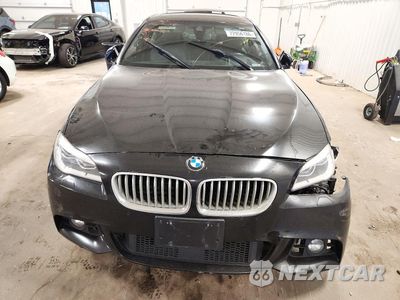 Piąte zdjęcie samochodu w środku: 2015 BMW 550 XI VIN:WBAKP9C52FD693751 - miniatura