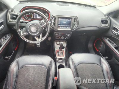 Zdjęcie 8 z 12 samochodu: 2019 JEEP COMPASS TRAILHAWK VIN:3C4NJDDB3KT776019 - miniatura