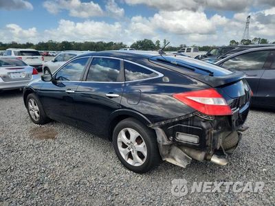 Drugie zdjęcie samochodu z przodu: 2011 HONDA ACCORD CROSSTOUR EXL VIN:5J6TF2H54BL000666 - miniatura