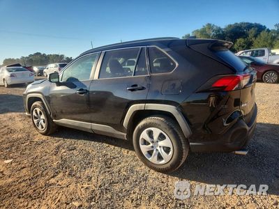 Drugie zdjęcie samochodu z przodu: 2020 TOYOTA RAV4 LE VIN:2T3H1RFV6LW058475 - miniatura