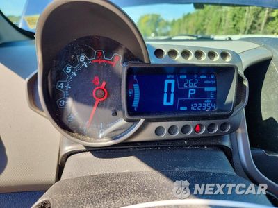 Zdjęcie 9 z 12 samochodu: 2014 CHEVROLET SONIC LT VIN:1G1JC5SB2E4106675 - miniatura