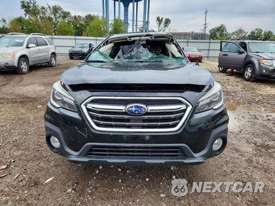 Piąte zdjęcie samochodu w środku: 2018 SUBARU OUTBACK TOURING VIN:4S4BSETC4J3331665 - miniatura