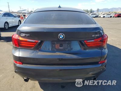 Zdjęcie 6 z 12 samochodu: 2015 BMW 535 IGT VIN:WBA5M2C5XFGH99203 - miniatura